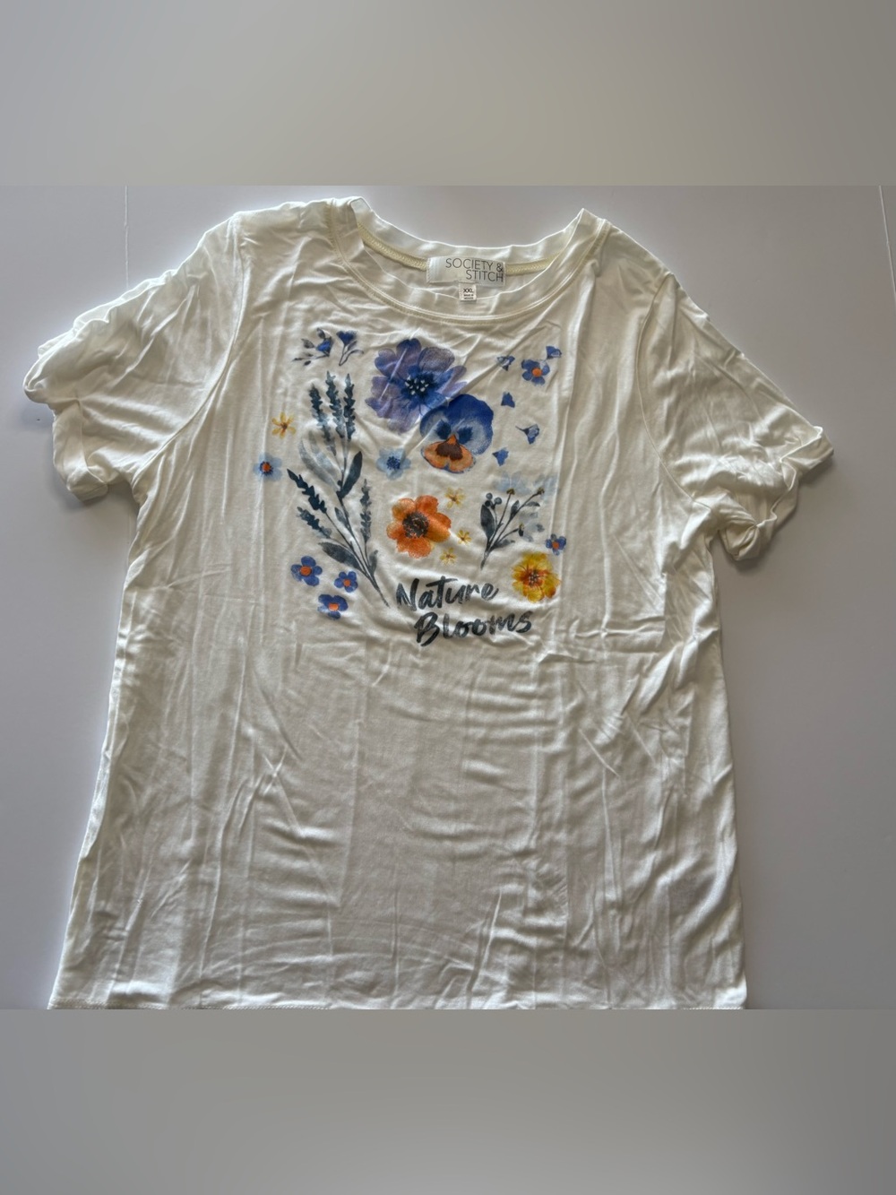 Stitch Fix girls shirt size 16